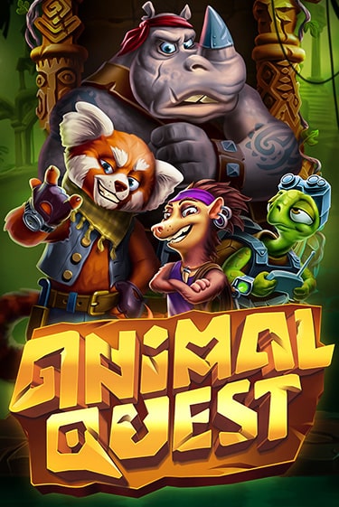 Animal Quest играть демо онлайн | Вулкан Слотс без регистрации