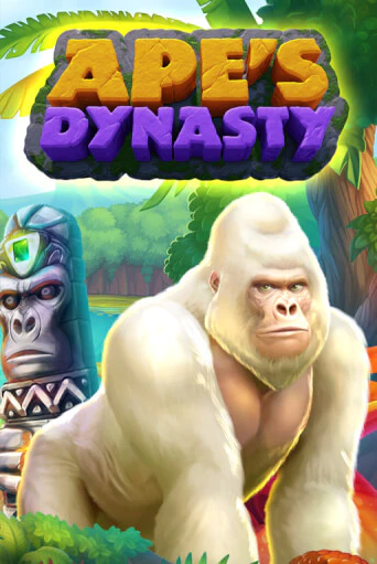 Ape's Dynasty играть демо онлайн | Вулкан Слотс без регистрации