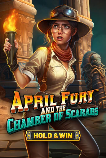 April Fury and the Chamber of Scarabs играть демо онлайн | Вулкан Слотс без регистрации