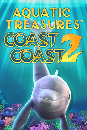 Aquatic Treasures™ Coast 2 Coast играть демо онлайн | Вулкан Слотс без регистрации