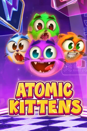 Atomic Kittens играть демо онлайн | Вулкан Слотс без регистрации