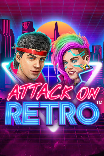 Attack on Retro играть демо онлайн | Вулкан Слотс без регистрации