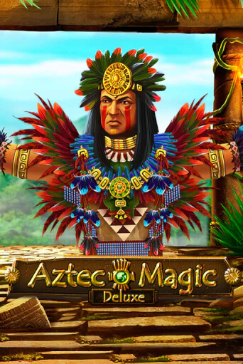Aztec Magic Deluxe играть демо онлайн | Вулкан Слотс без регистрации