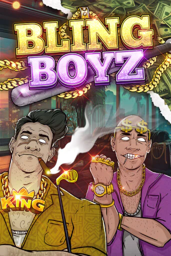 Bling Boyz играть демо онлайн | Вулкан Слотс без регистрации