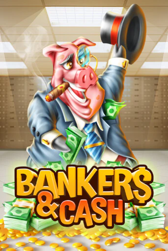 Bankers & Cash играть демо онлайн | Вулкан Слотс без регистрации
