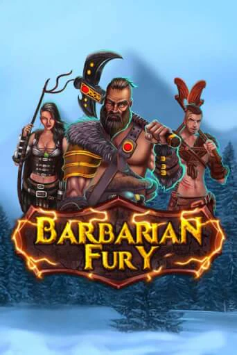 Barbarian Fury играть демо онлайн | Вулкан Слотс без регистрации