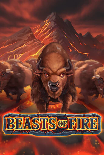 Beasts Of Fire играть демо онлайн | Вулкан Слотс без регистрации