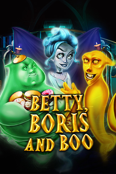 Betty, Boris and Boo играть демо онлайн | Вулкан Слотс без регистрации
