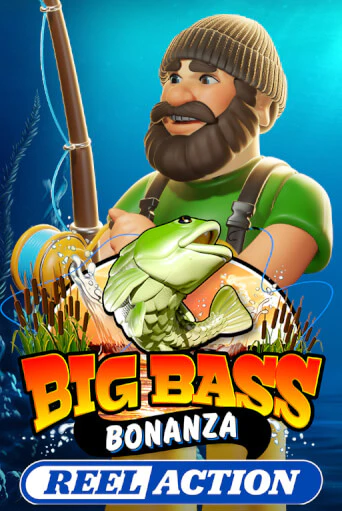Big Bass Bonanza - Reel Action играть демо онлайн | Вулкан Слотс без регистрации