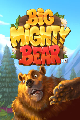 Big Mighty Bear играть демо онлайн | Вулкан Слотс без регистрации