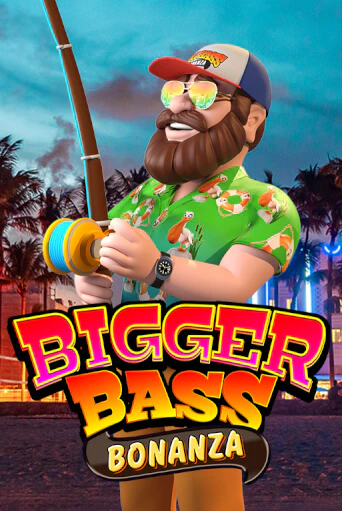 Bigger Bass Bonanza играть демо онлайн | Вулкан Слотс без регистрации