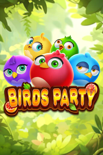 Birds Party играть демо онлайн | Вулкан Слотс без регистрации