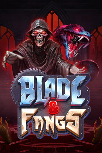 Blade & Fangs играть демо онлайн | Вулкан Слотс без регистрации