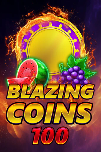 Blazing Coins 100 играть демо онлайн | Вулкан Слотс без регистрации