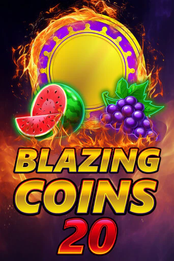 Blazing Coins 20 играть демо онлайн | Вулкан Слотс без регистрации