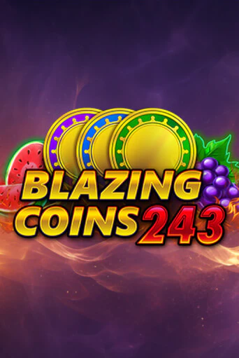 Blazing Coins 243 играть демо онлайн | Вулкан Слотс без регистрации
