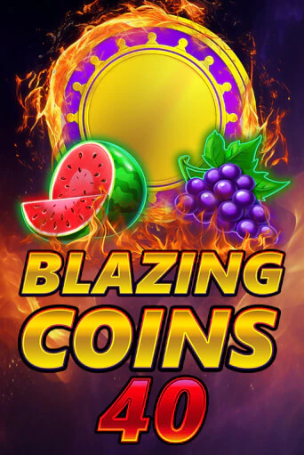 Blazing Coins 40 играть демо онлайн | Вулкан Слотс без регистрации