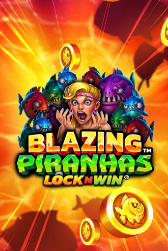 Blazing Piranhas™ играть демо онлайн | Вулкан Слотс без регистрации