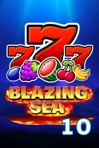 Blazing Sea 10 играть демо онлайн | Вулкан Слотс без регистрации