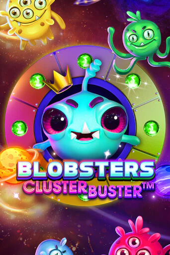 Blobsters Clusterbuster™ играть демо онлайн | Вулкан Слотс без регистрации