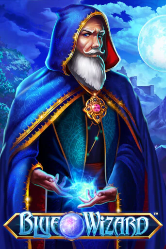 Blue Wizard играть демо онлайн | Вулкан Слотс без регистрации
