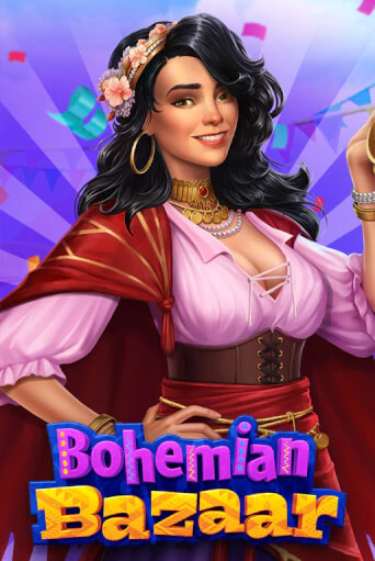 Bohemian Bazaar играть демо онлайн | Вулкан Слотс без регистрации