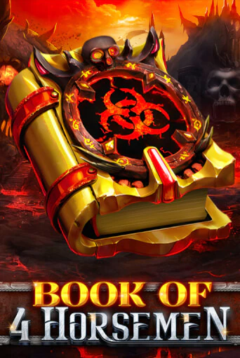 Book Of 4 Horseman играть демо онлайн | Вулкан Слотс без регистрации