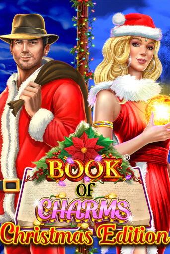 Book of Charms Christmas Edition играть демо онлайн | Вулкан Слотс без регистрации