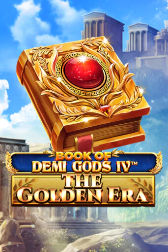 Book Of Demi Gods IV - The Golden Era играть демо онлайн | Вулкан Слотс без регистрации
