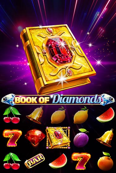 Book Of Diamonds играть демо онлайн | Вулкан Слотс без регистрации