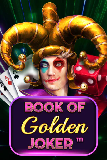 Book Of Golden Joker играть демо онлайн | Вулкан Слотс без регистрации