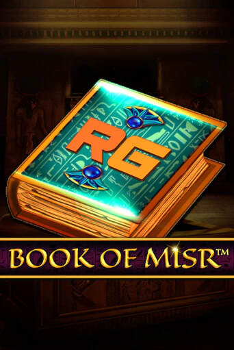 Book Of Misr играть демо онлайн | Вулкан Слотс без регистрации