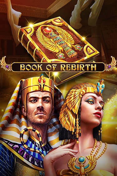 Book Of Rebirth играть демо онлайн | Вулкан Слотс без регистрации
