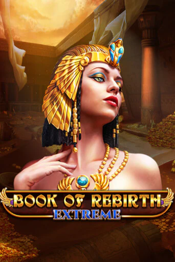 Book Of Rebirth - Extreme играть демо онлайн | Вулкан Слотс без регистрации
