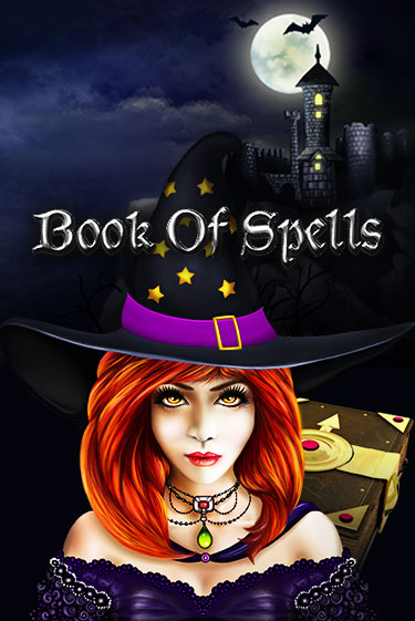 Book Of Spells играть демо онлайн | Вулкан Слотс без регистрации