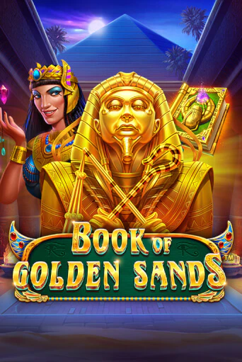 Book of Golden Sands играть демо онлайн | Вулкан Слотс без регистрации
