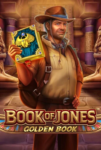 Book of Jones Golden Book играть демо онлайн | Вулкан Слотс без регистрации