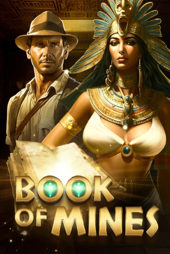BOOK OF MINES играть демо онлайн | Вулкан Слотс без регистрации