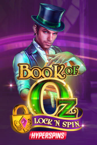 Book of Oz: Lock n Spin играть демо онлайн | Вулкан Слотс без регистрации
