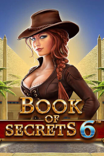 Book of Secrets 6 играть демо онлайн | Вулкан Слотс без регистрации