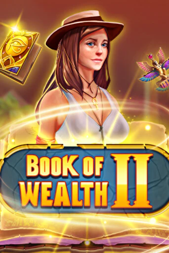 Book of Wealth ll играть демо онлайн | Вулкан Слотс без регистрации