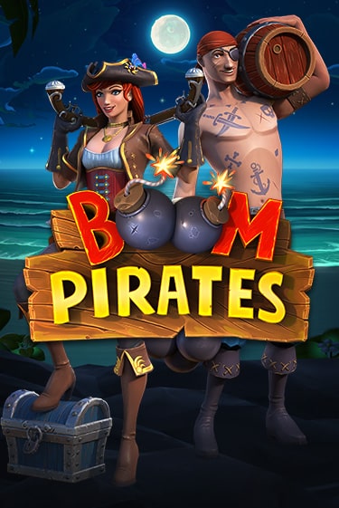 Boom Pirates играть демо онлайн | Вулкан Слотс без регистрации