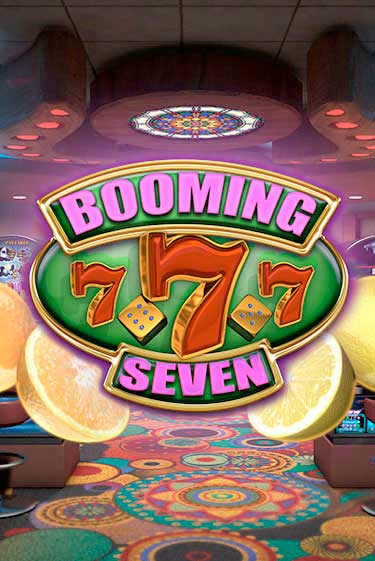 Booming Seven играть демо онлайн | Вулкан Слотс без регистрации
