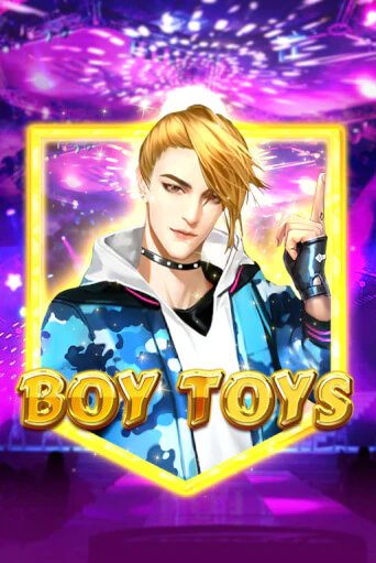 Boy Toys играть демо онлайн | Вулкан Слотс без регистрации