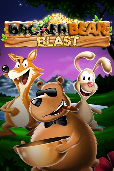 Broker Bear Blast играть демо онлайн | Вулкан Слотс без регистрации