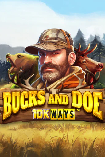 Bucks and Doe 10K Ways играть демо онлайн | Вулкан Слотс без регистрации
