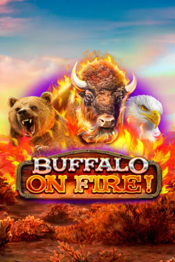 Buffalo on Fire! играть демо онлайн | Вулкан Слотс без регистрации