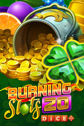 Burning Slots 20 Dice играть демо онлайн | Вулкан Слотс без регистрации