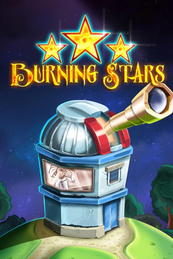 Burning Stars играть демо онлайн | Вулкан Слотс без регистрации