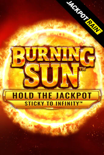 Burning Sun JackpotRain играть демо онлайн | Вулкан Слотс без регистрации